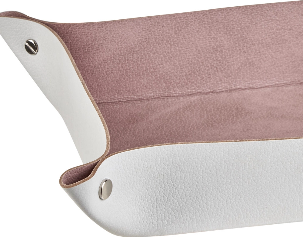 Мелочница прямоугольная 20х14 устричная ADJ 0107.02.TS16