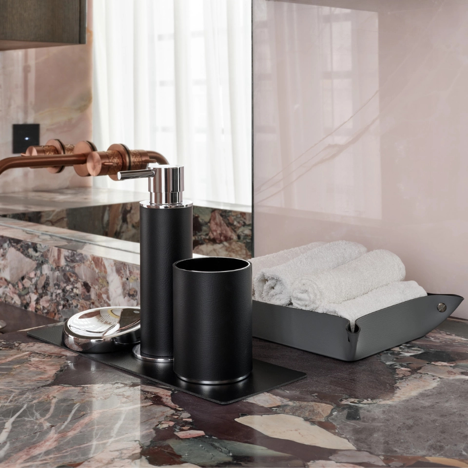 Мелочница прямоугольная 20х14 серая – 2