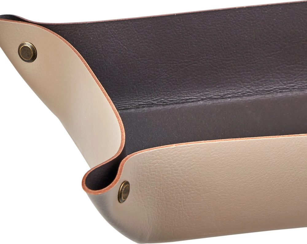 Мелочница прямоугольная 20х14 капучино – 2