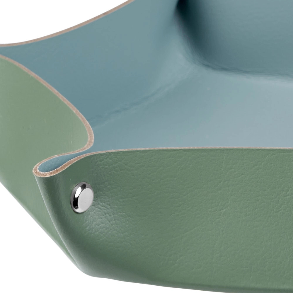 Мелочница шестиугольная 15х18 эвкалипт ADJ 0112.60.TS16