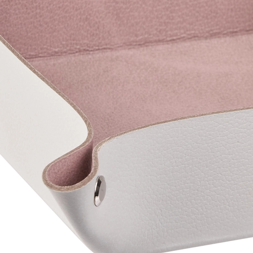 Мелочница квадратная 14х14 устричная ADJ 0109.02.TS16