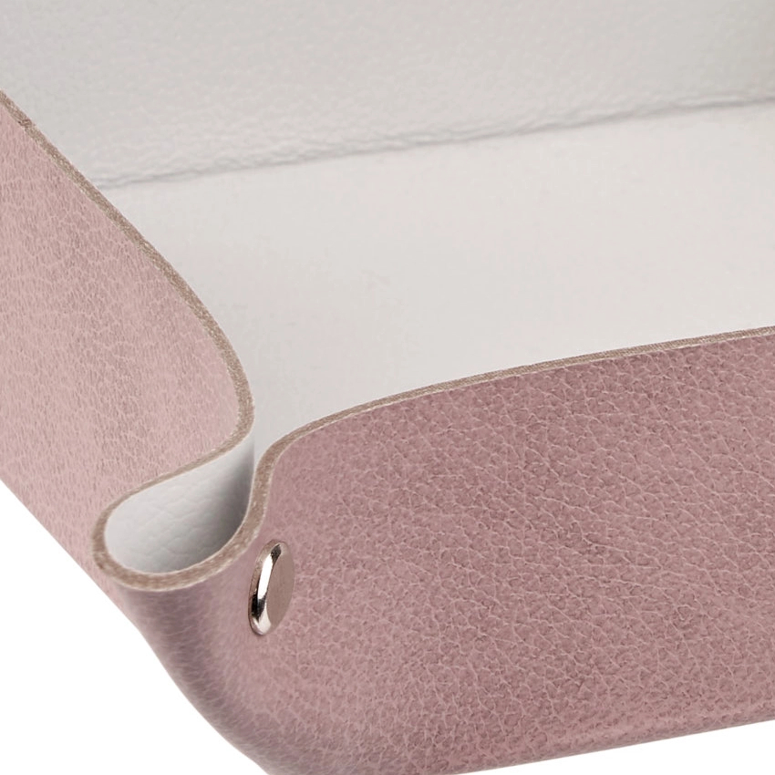 Мелочница квадратная 14х14 пепельная роза – 2