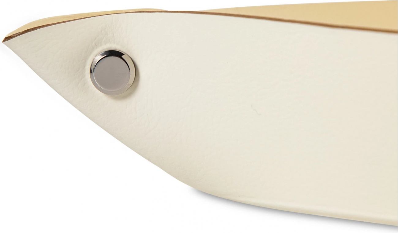 Мелочница квадратная 14х14 белый ADJ 0109.10.TS16