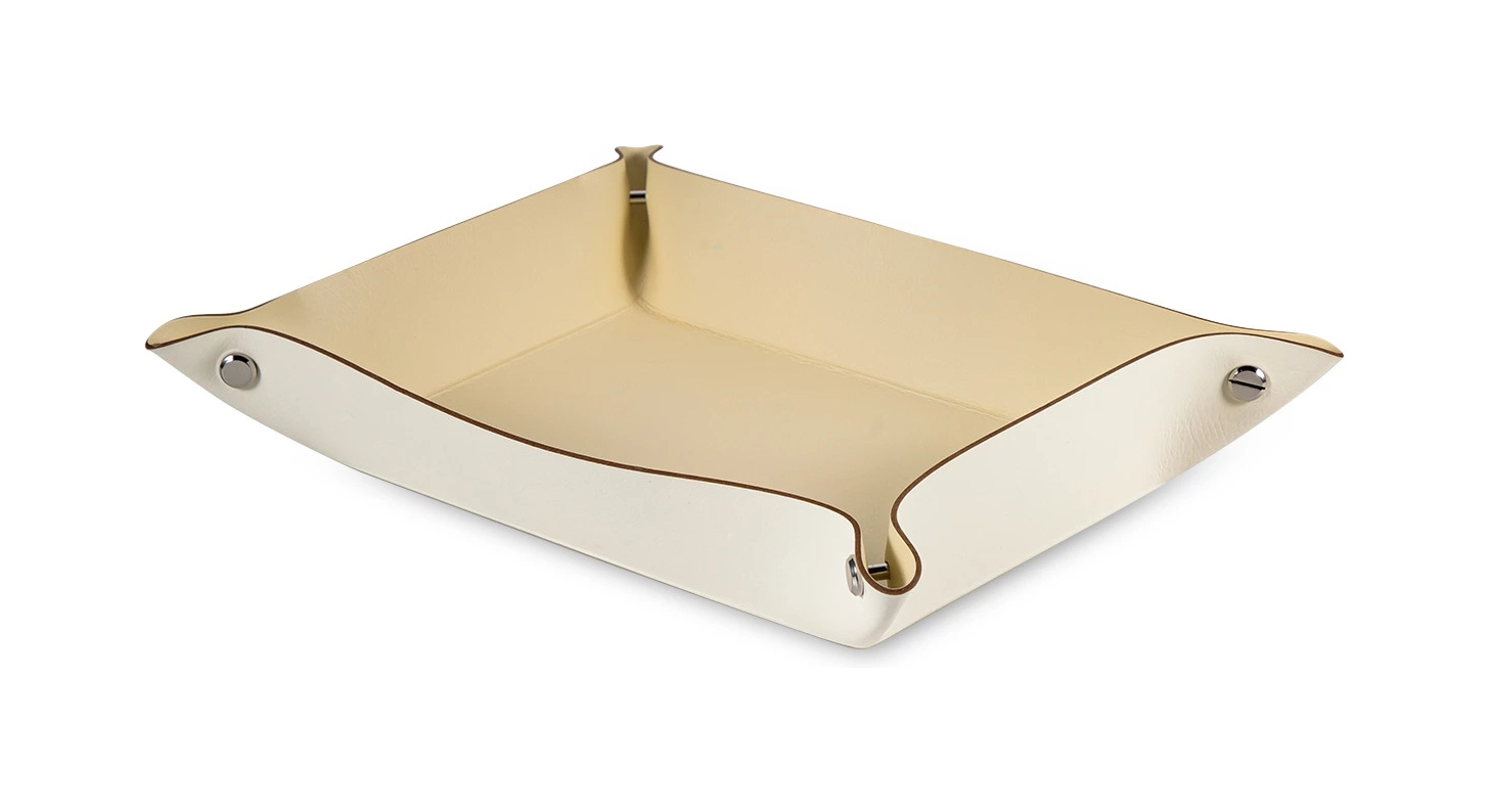 Мелочница квадратная 14х14 белый ADJ 0109.10.TS16