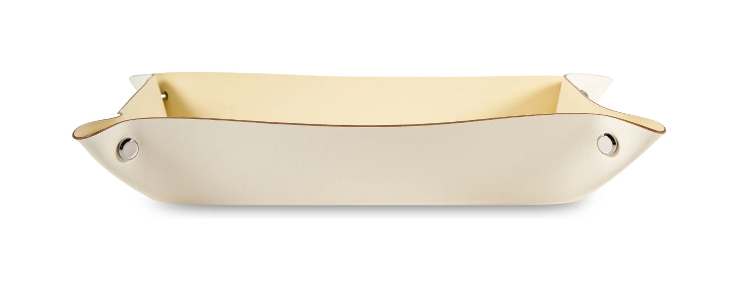 Мелочница квадратная 14х14 белый ADJ 0109.10.TS16