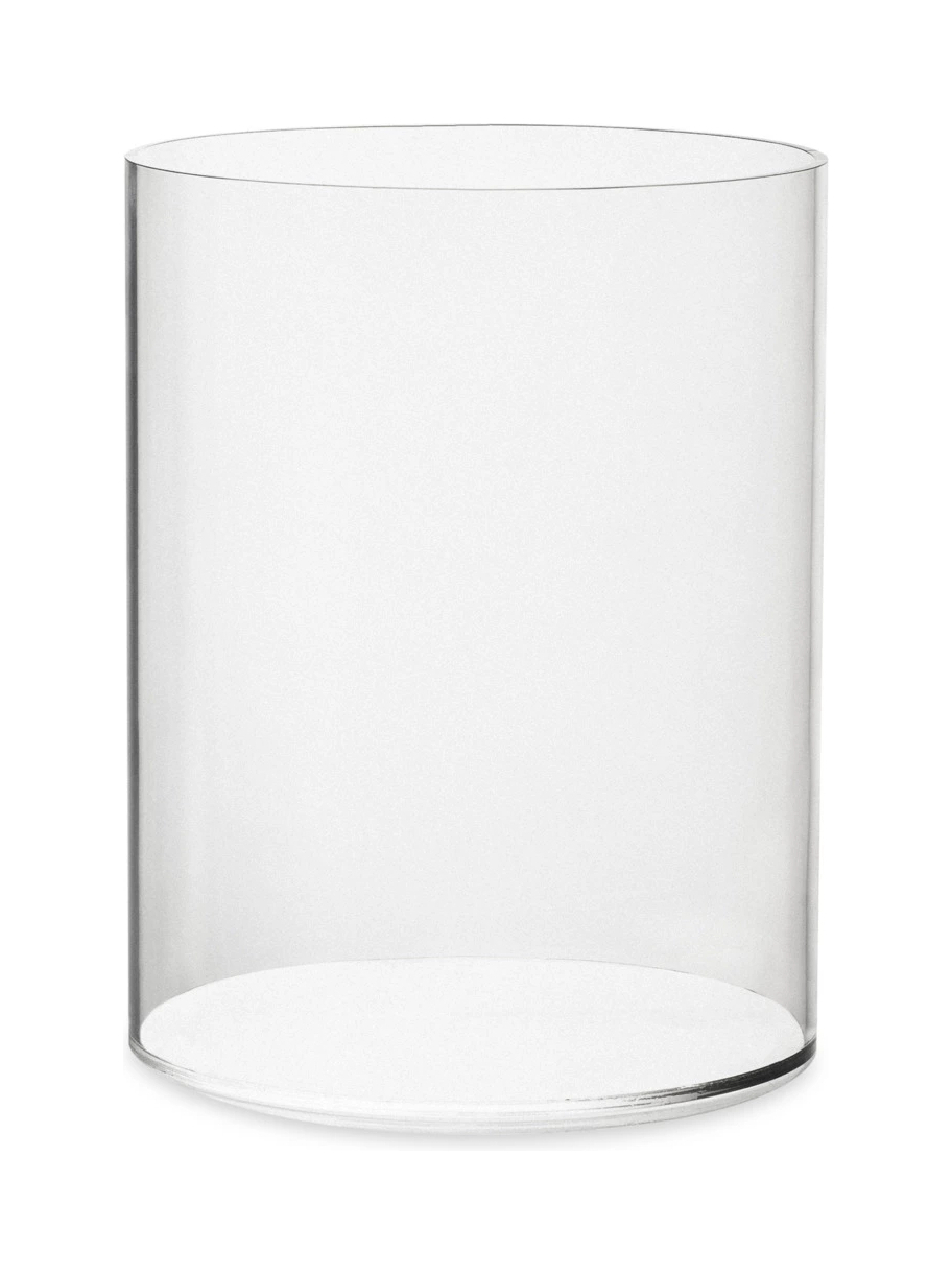 Корзина BOTTEGA круглая 35 см эвкалипт, кожа – 2