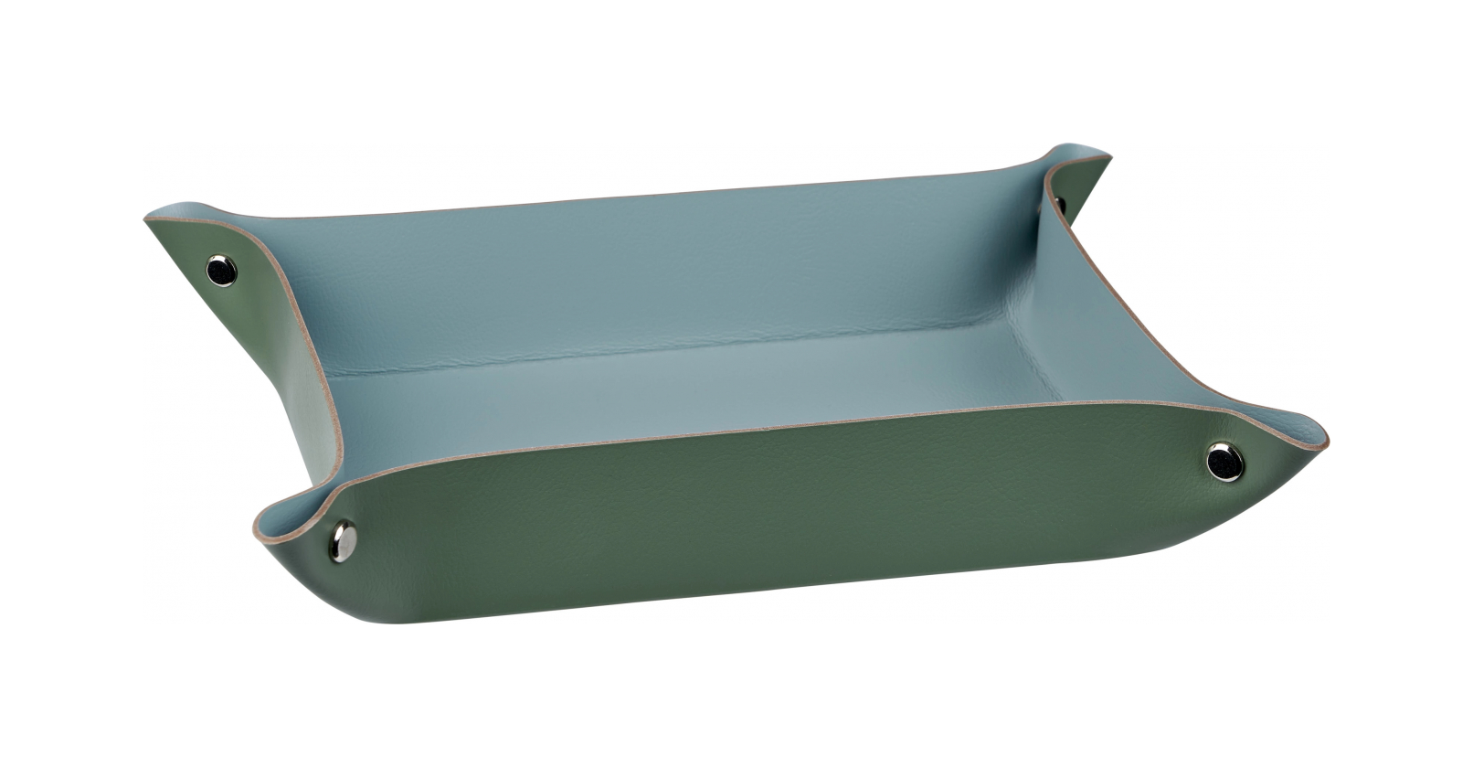 Мелочница прямоугольная 20х14 эвкалипт