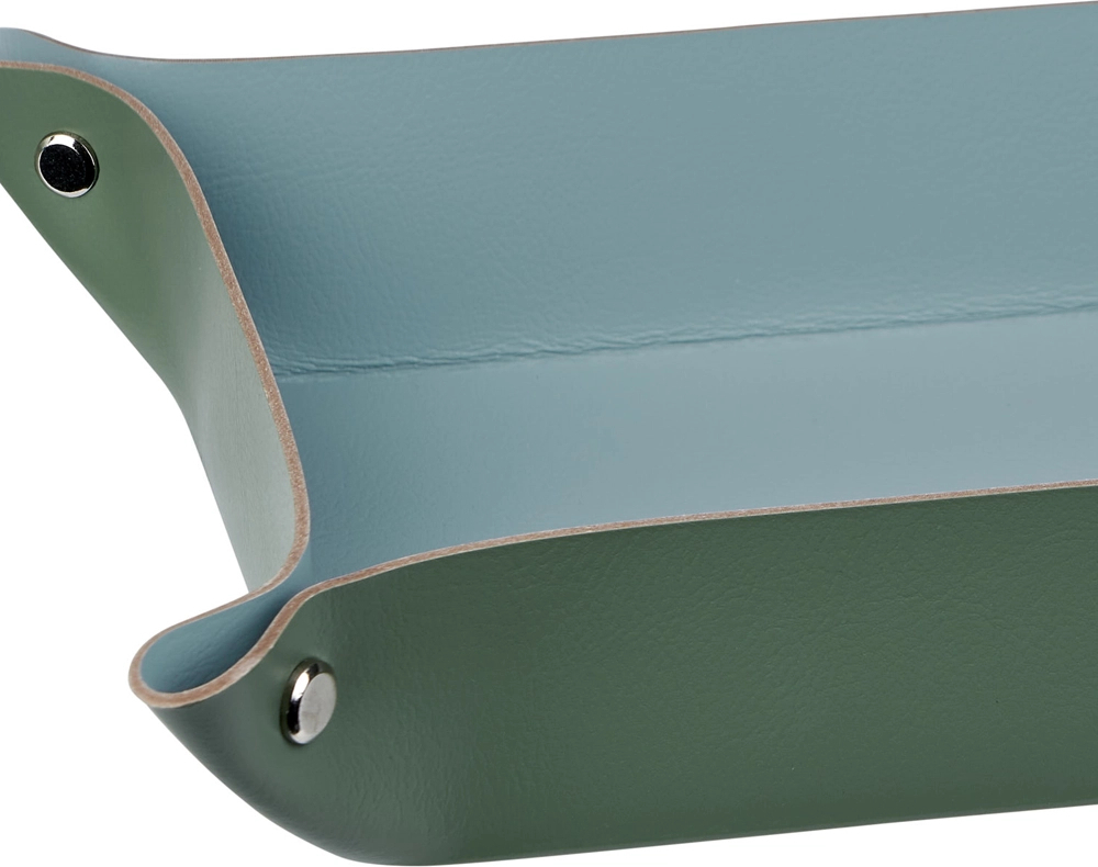 Мелочница прямоугольная 20х14 эвкалипт – 2