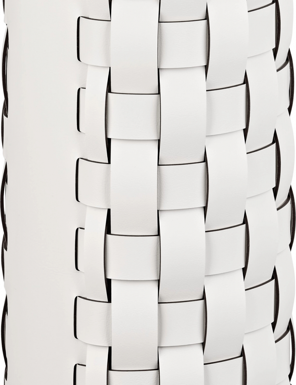 Зонтница BOTTEGA круглая 51 см белая ADJ 2051.10.TS30