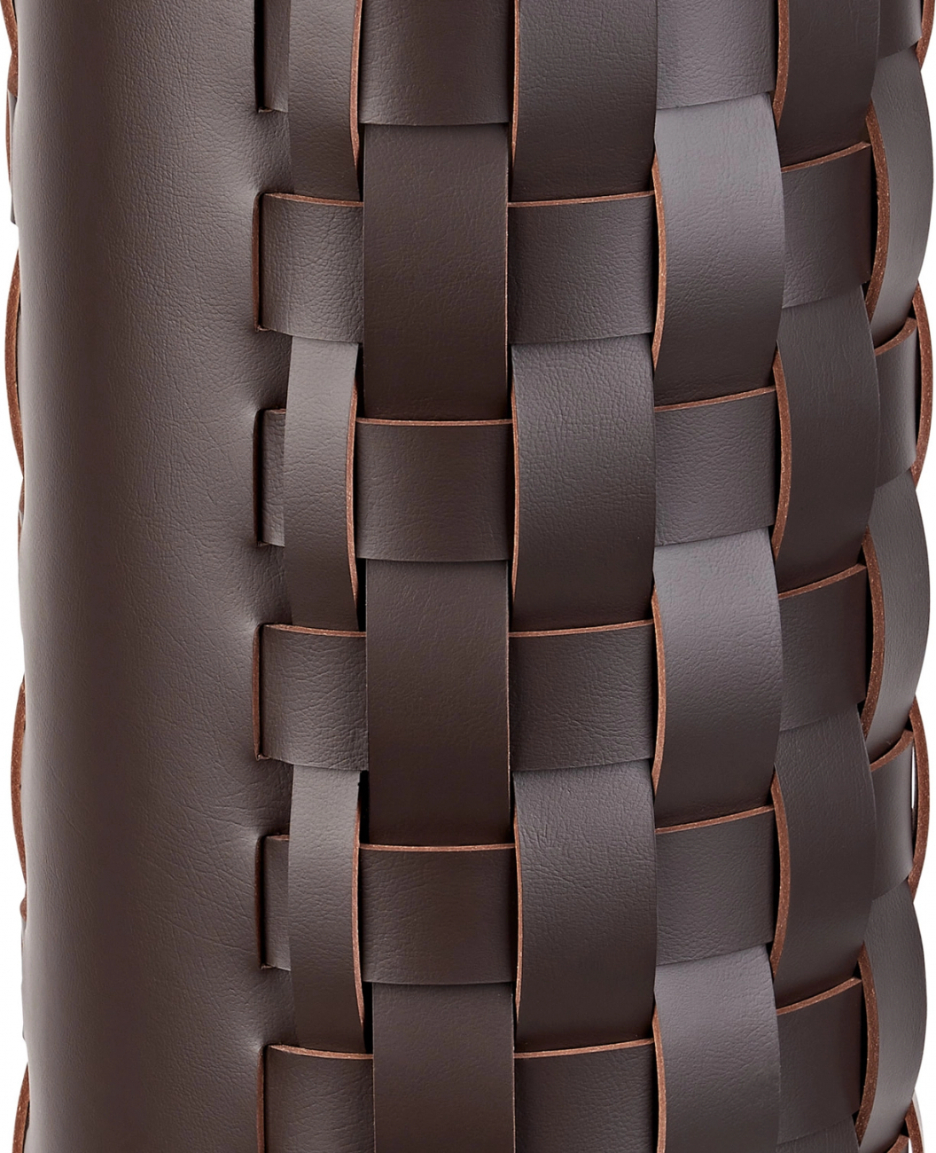 Зонтница BOTTEGA круглая 51 см шоколад ADJ 2051.06.TS30