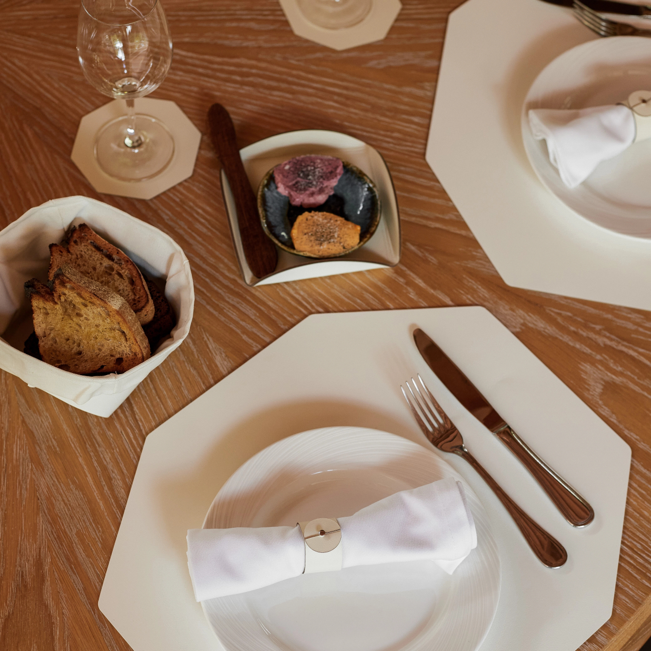 Подставка панна кота 20х20 кожа – 2