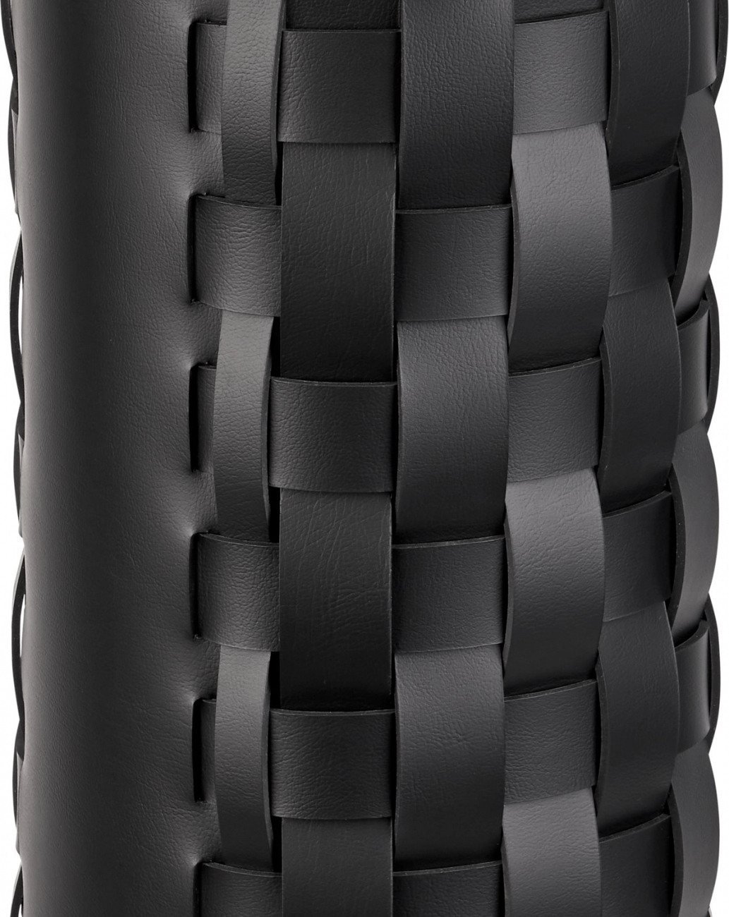 Зонтница BOTTEGA круглая 51 см чёрная ADJ 2051.01.TS30