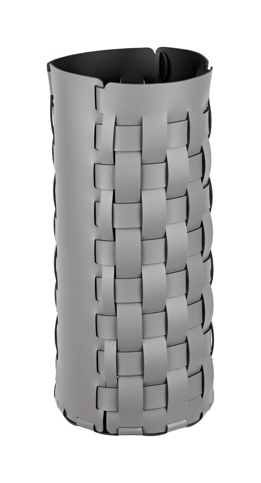 Зонтница BOTTEGA круглая 51 см серая