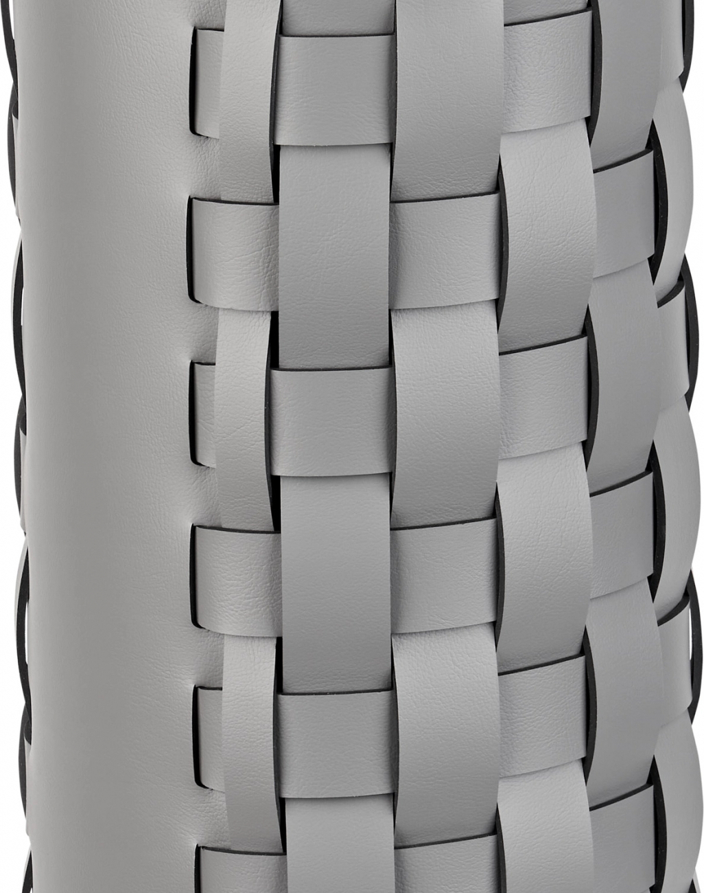 Зонтница BOTTEGA круглая 51 см серая ADJ 2051.03.TS30