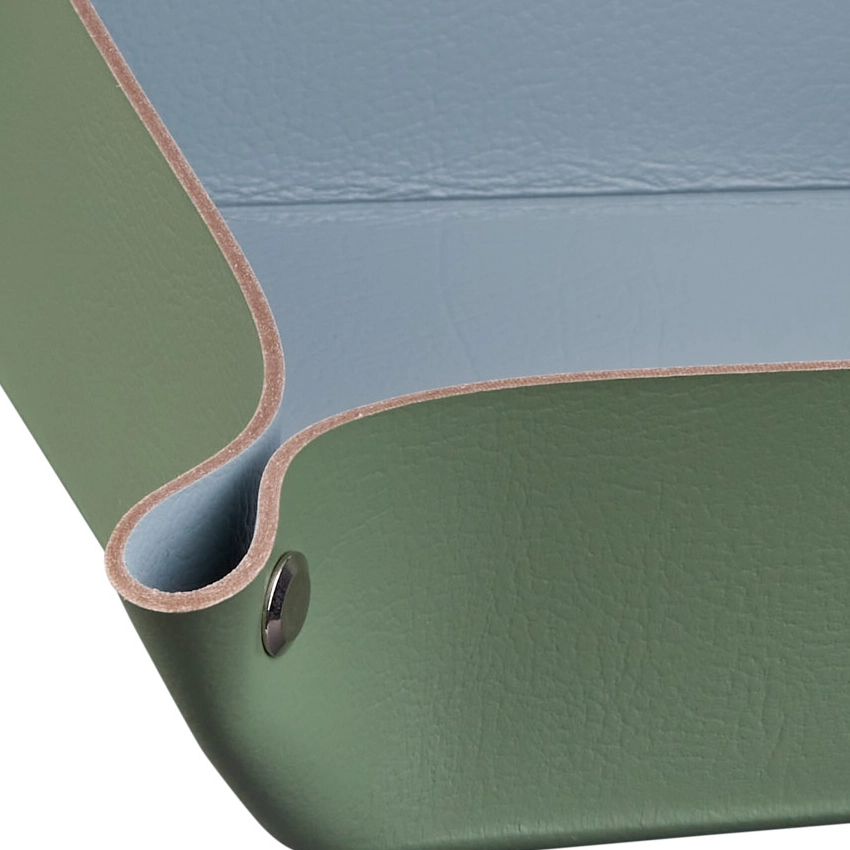 Мелочница квадратная 14х14 эвкалипт – 2