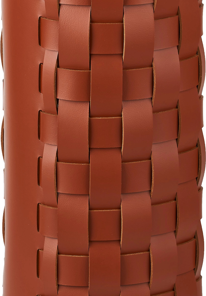 Зонтница BOTTEGA круглая 51 см бордо ADJ 2051.30.TS30