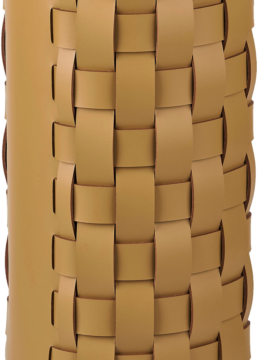 Зонтница BOTTEGA круглая 51 см горчица ADJ 2051.40.TS30