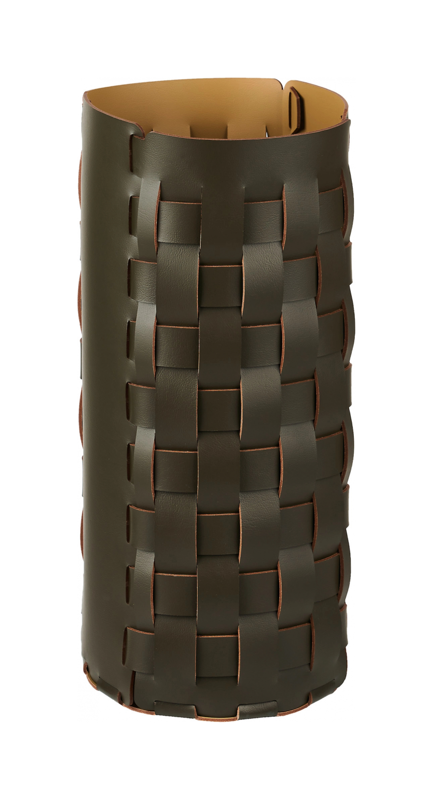 Зонтница BOTTEGA круглая 51 см олива