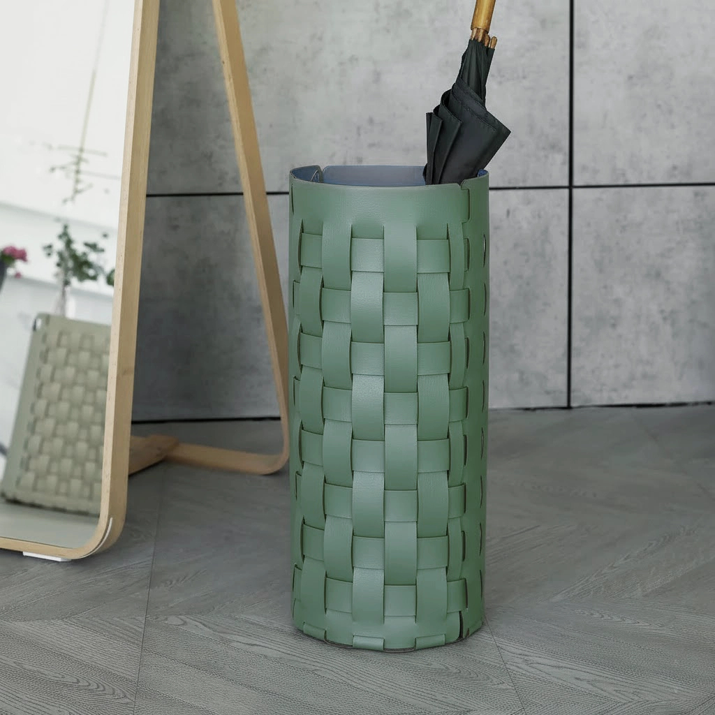 Зонтница BOTTEGA круглая 51 см эвкалипт ADJ 2051.60.TS30