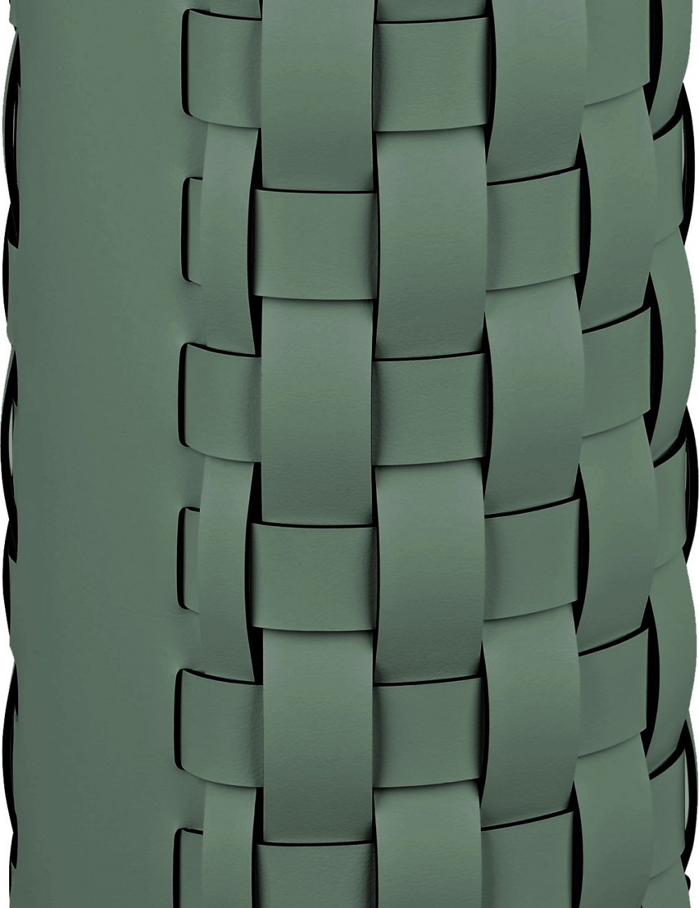 Зонтница BOTTEGA круглая 51 см эвкалипт ADJ 2051.60.TS30