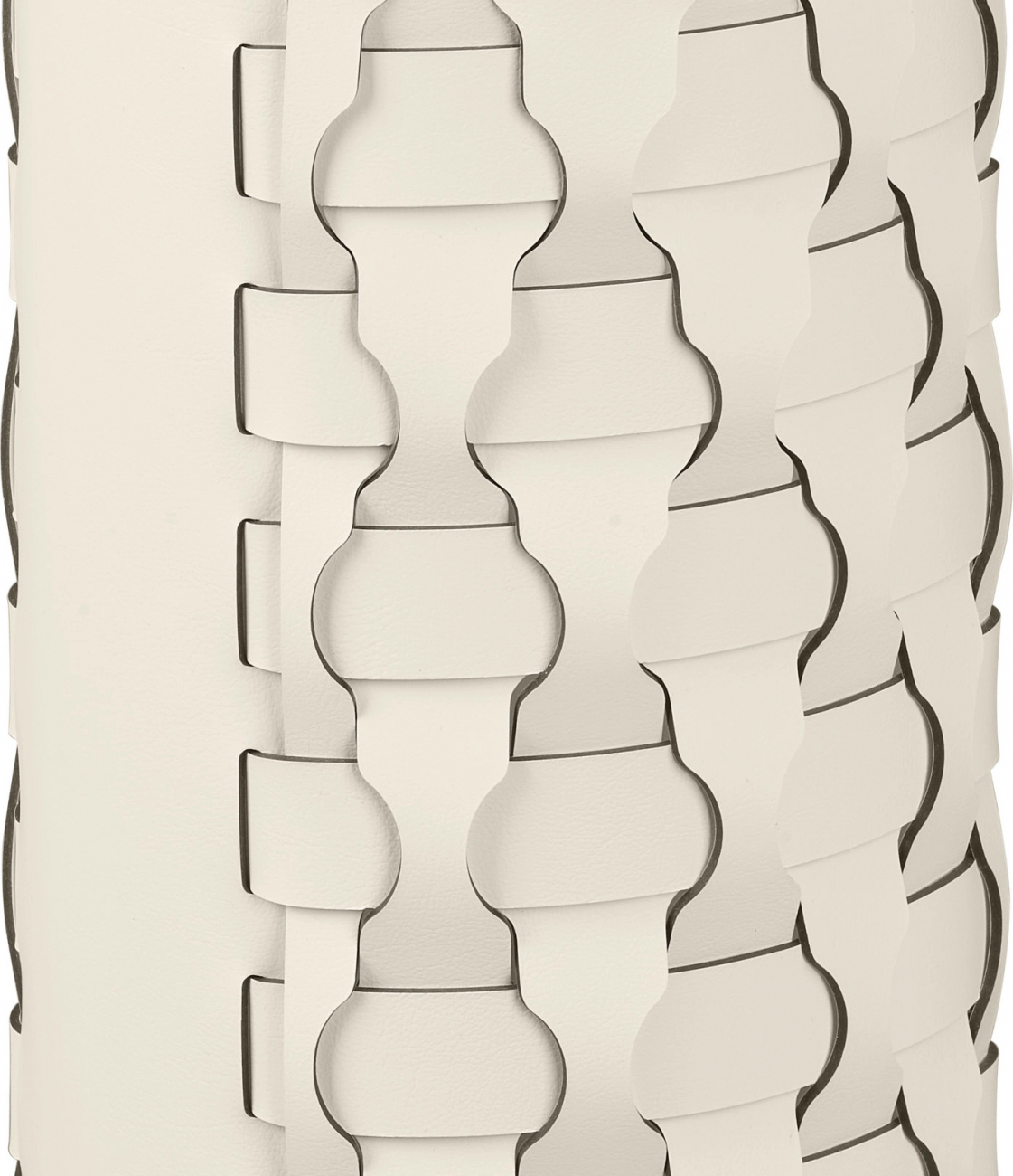 Зонтница DUBAI круглая 51 см панна кота ADJ 2251.16.TS30