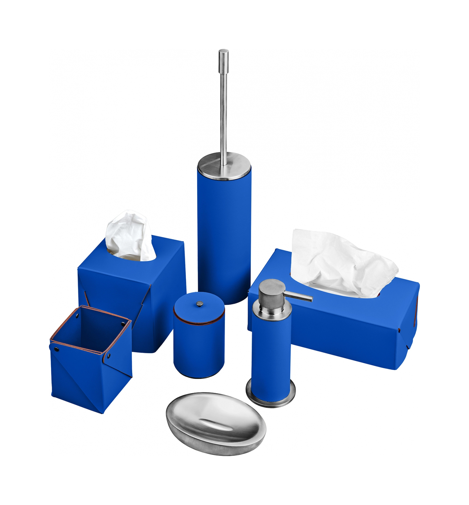 Мыльница 14x9.5 см хром ADJ 4940.CR