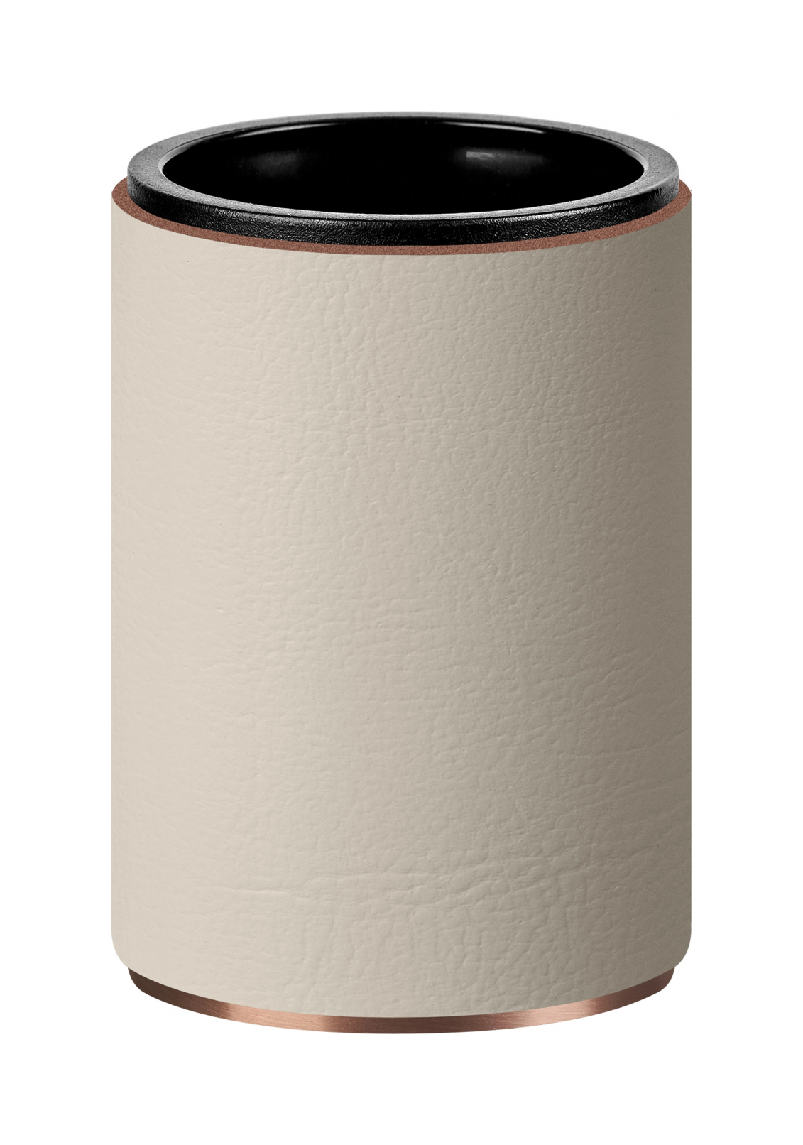 Стакан для зубных щеток панна кота, медь