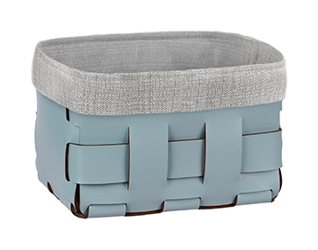 Мешок для корзины 12x19 серый, хлопок ADJ 1012С.00