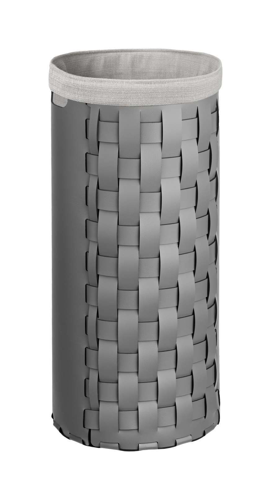 Мешок для корзины 68 см серый, хлопок ADJ 1068C.00