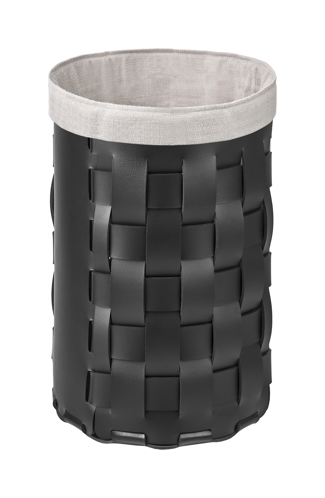 Мешок для корзины 35 см серый, хлопок ADJ 2035C.00