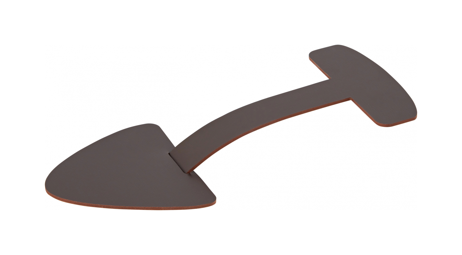 Вставка для обуви капучино-шоколад, кожа, 2 шт ADJ 333.04/06.TS30