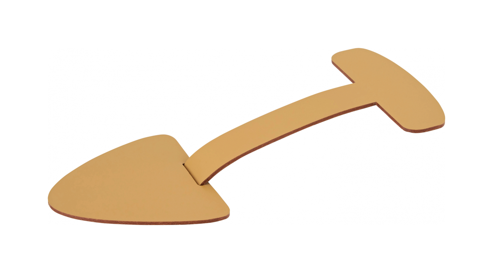 Вставка для обуви горчица-олива, кожа, 2 шт ADJ 333.40/55.TS30