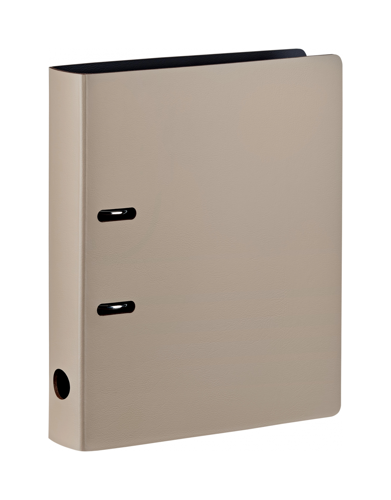 Папка для файлов 32x29 капучино, кожа