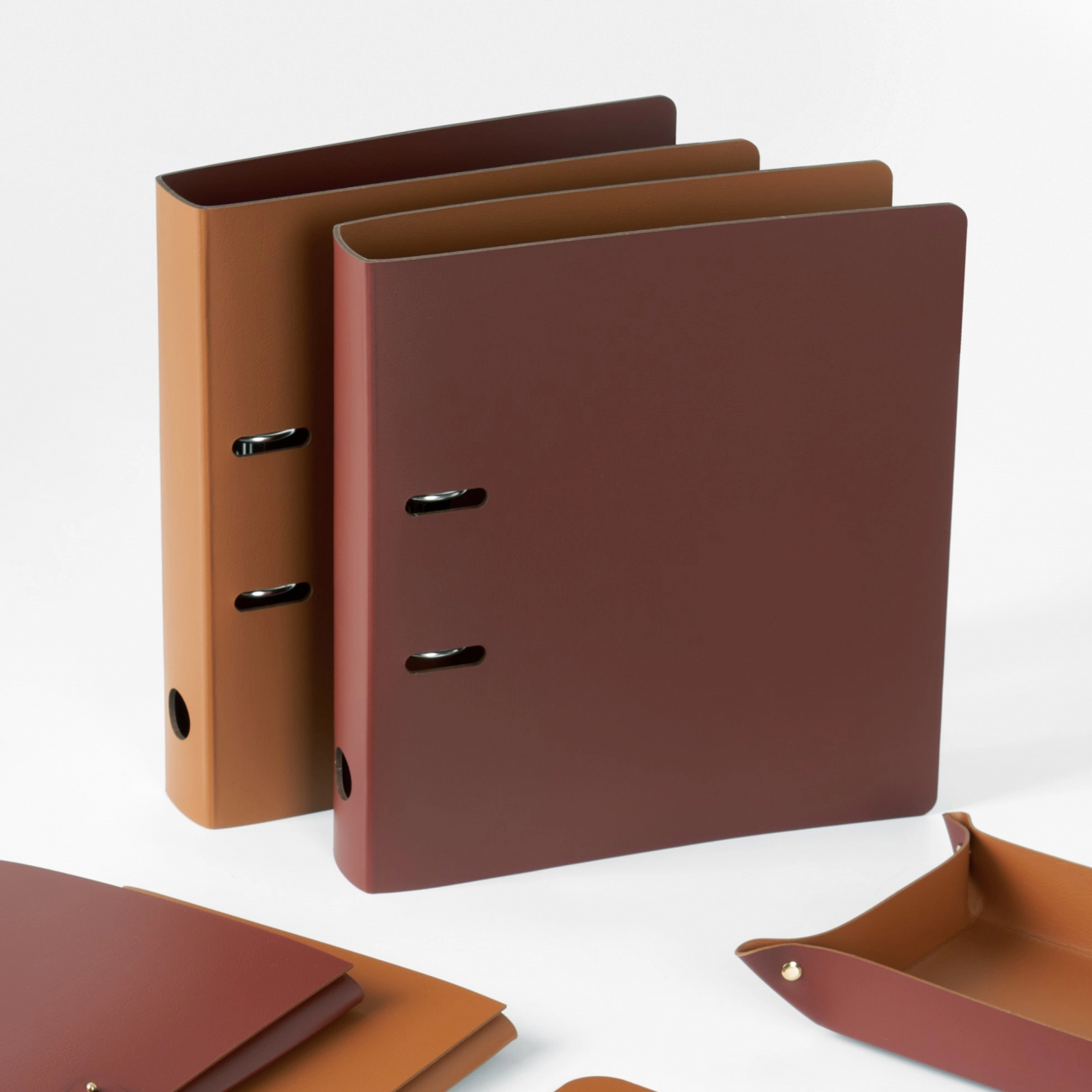 Папка для файлов 32x29 бордо, кожа ADJ 1623.30.TS30