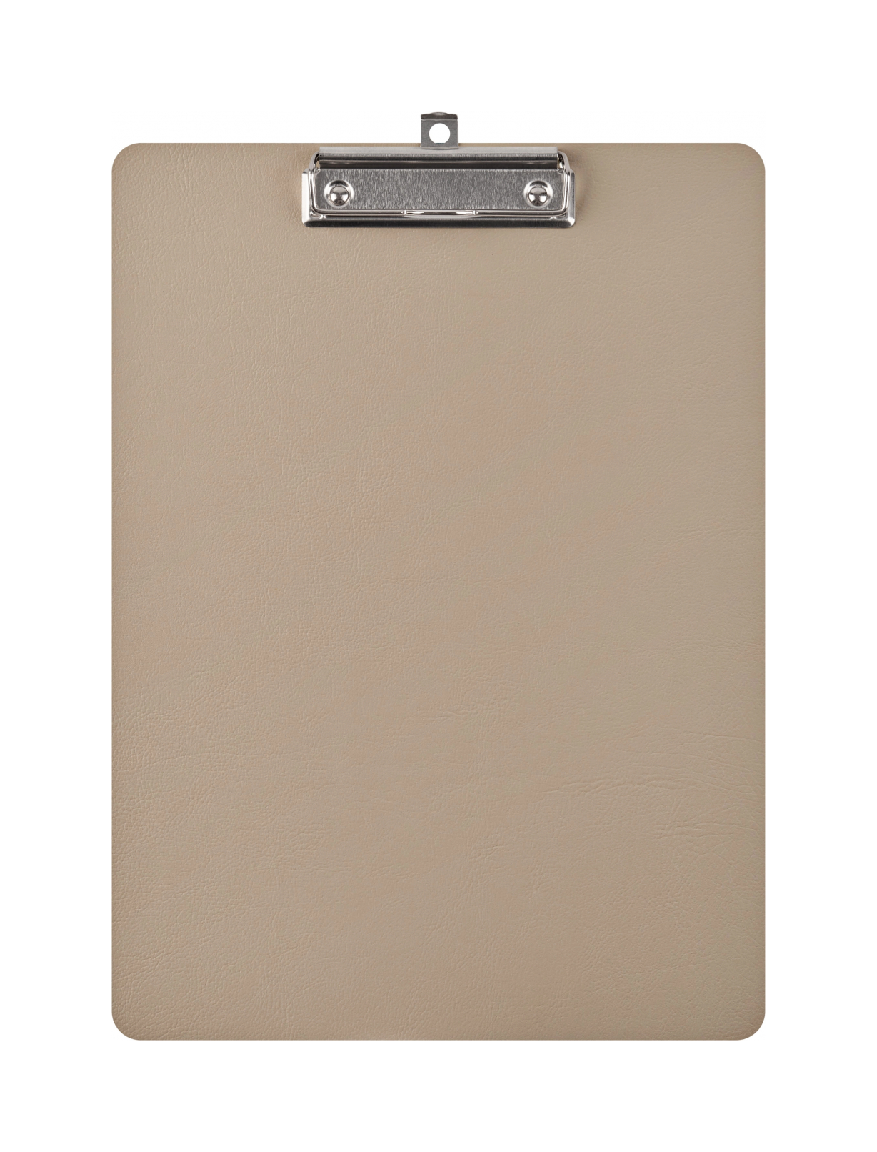 Планшет для бумаг А4 24x33 капучино, кожа