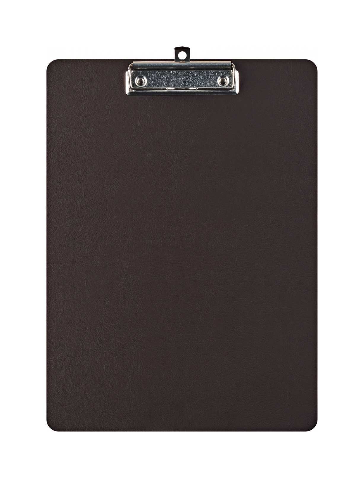 Планшет для бумаг А4 24x33 шоколад, кожа