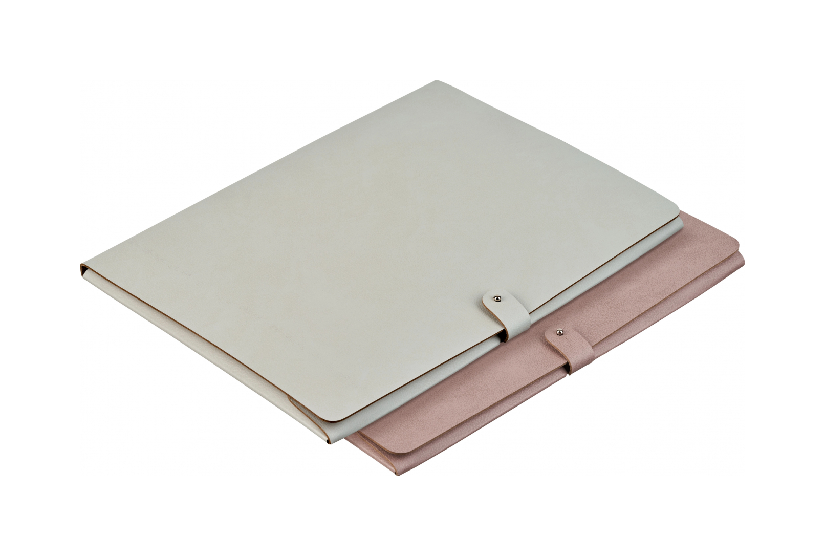 Папка для бумаг А4 31x23 устричная, кожа ADJ 1624.02.TS16