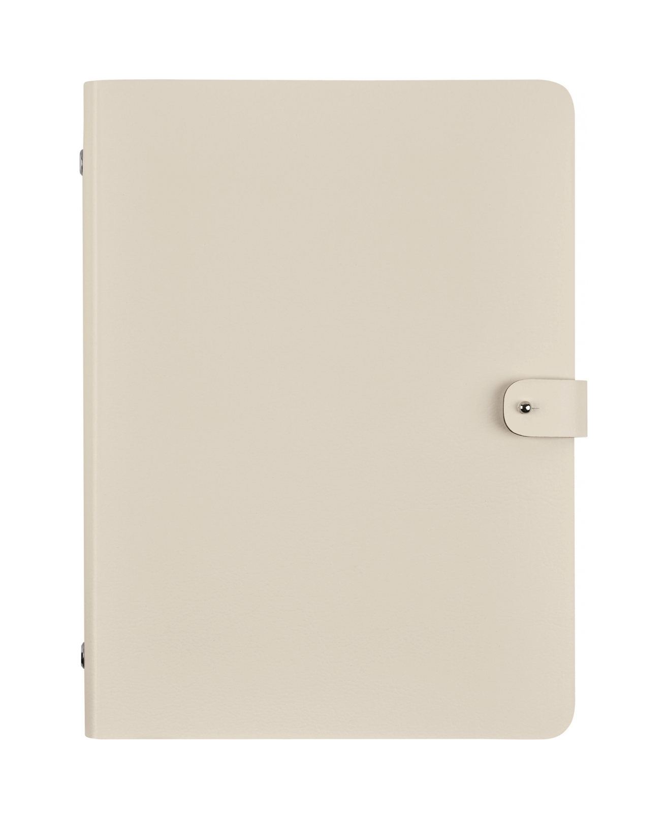 Блокнот 25х16.5 панна кота, кожа ADJ 1625.16.TS16