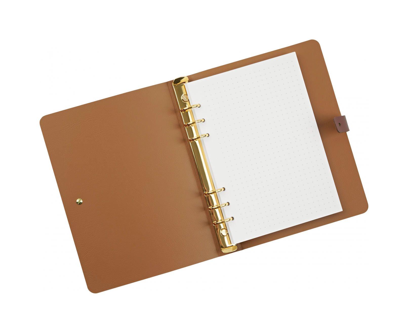 Блокнот 25х16.5 бордо, кожа ADJ 1625.30.TS16