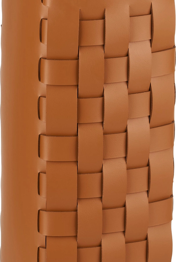 Зонтница BOTTEGA 51 см коньяк ADJ 2151.09.TS30