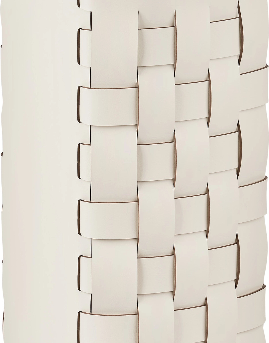 Зонтница BOTTEGA 51 см белая ADJ 2151.10.TS30