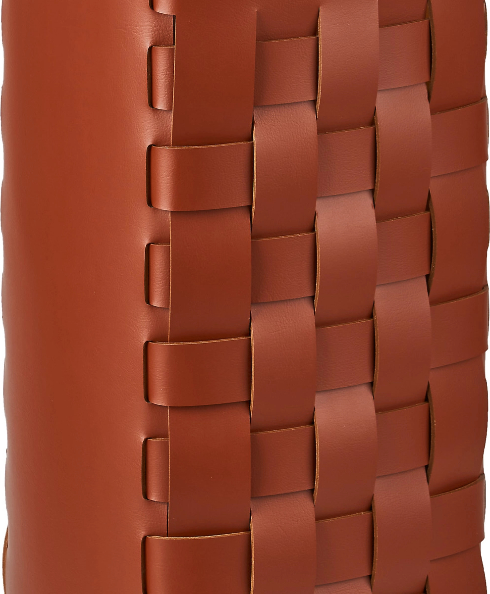 Зонтница BOTTEGA 51 см бордо ADJ 2151.30.TS30