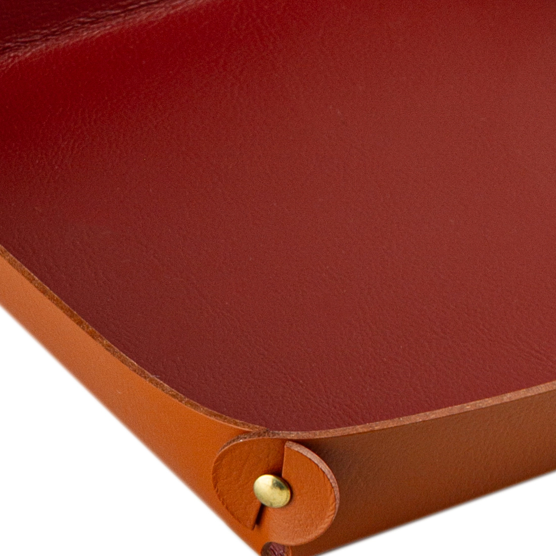 Мелочница квадратная 17х17 коньяк ADJ 0108.09.TS16