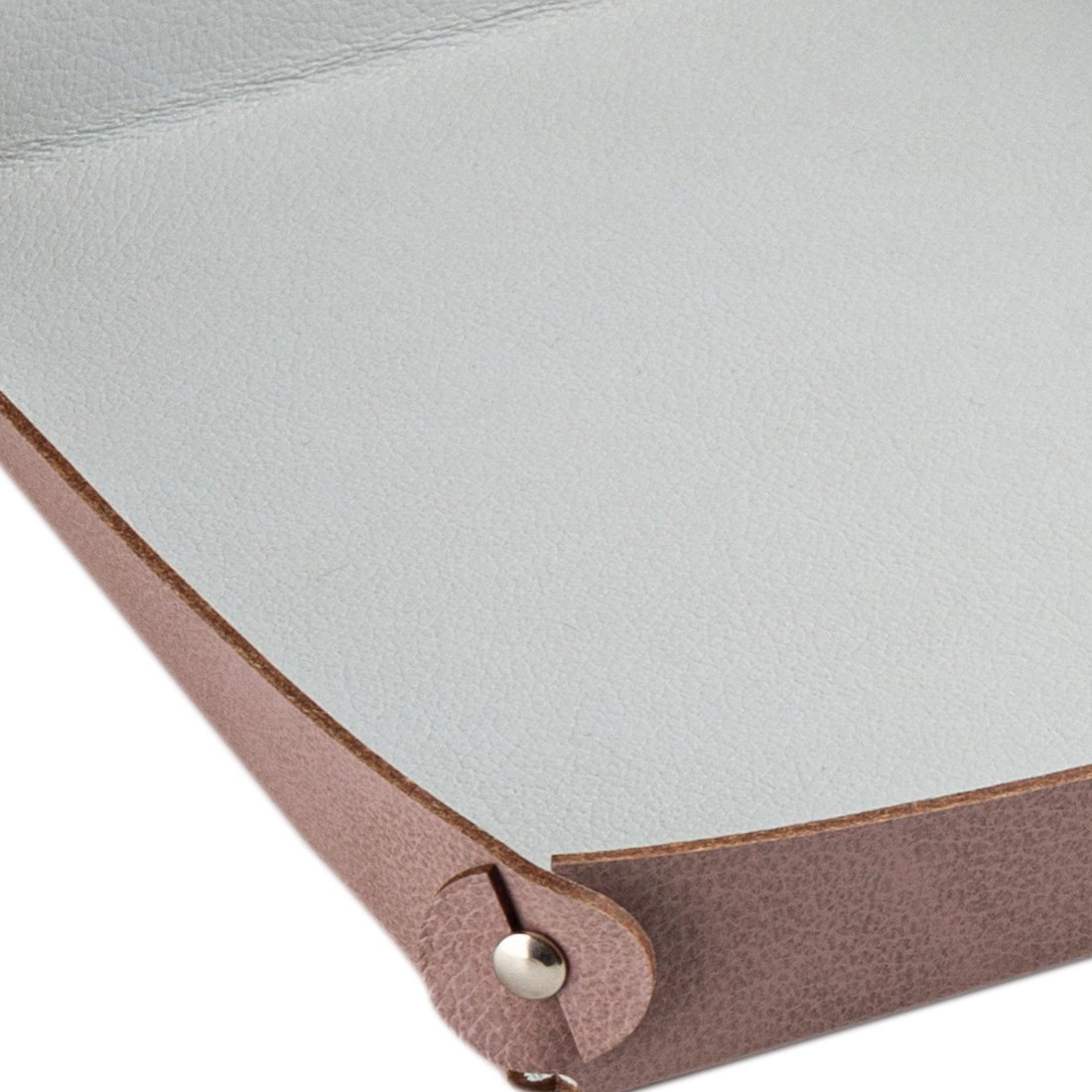 Мелочница квадратная 17х17 пепельная роза ADJ 0108.07.TS16