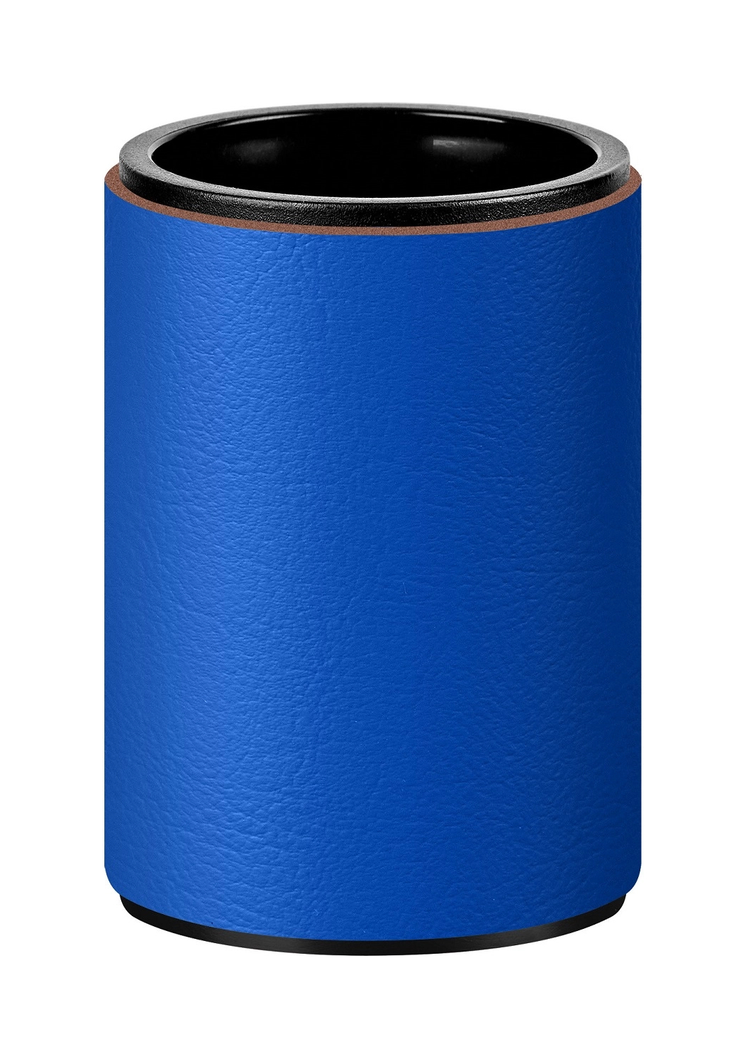 Стакан для зубных щеток мажорель, хром