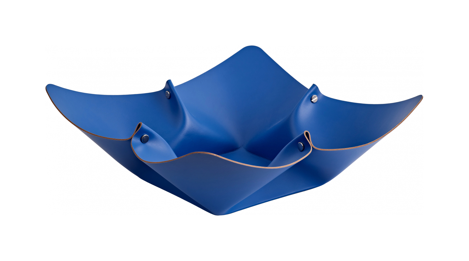 Фруктовница 45 см мажорель, кожа