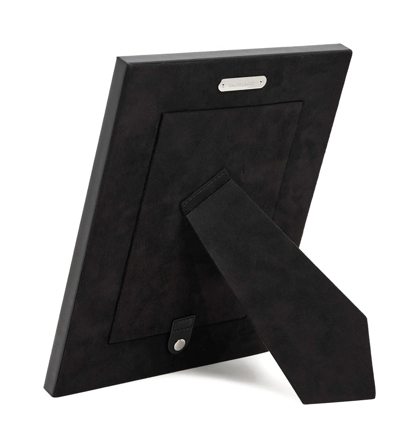 Фоторамка GARRETT 13х18 кожа черная Ralph Lauren Home 682928883002