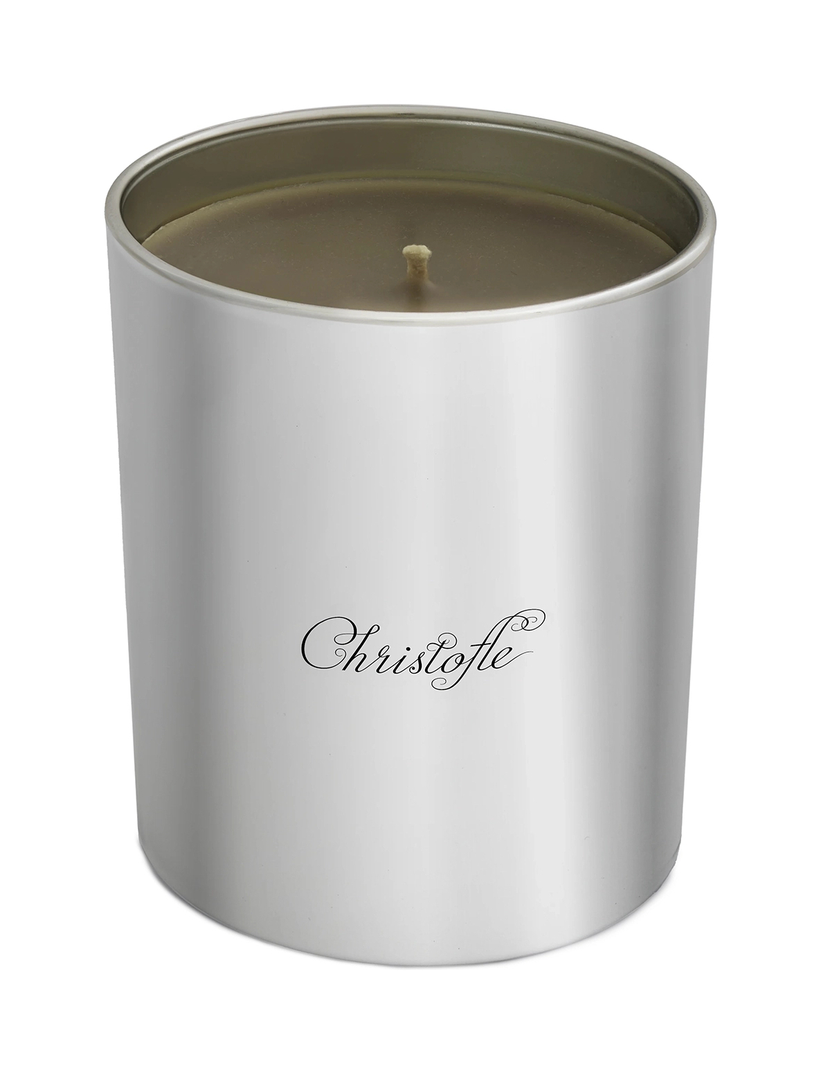 Свеча ароматизированная UNI MIEL D'ARGENT в стакане