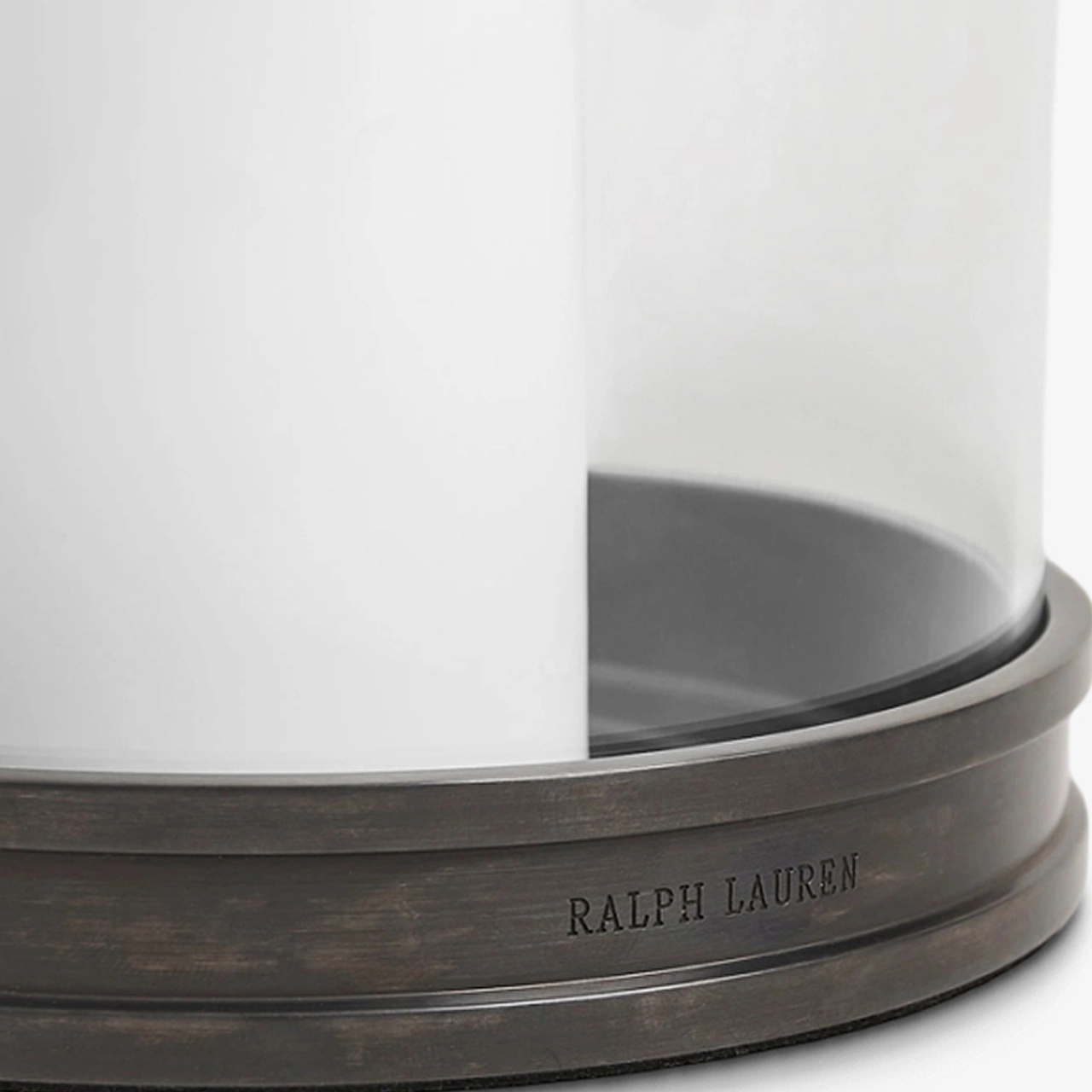 Подсвечник MODERN MINI 20 см черный Ralph Lauren Home 682949220001
