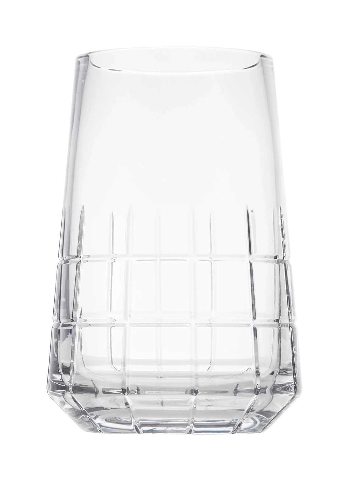 Ваза GRAPHIK 19 см хрусталь Christofle B07965300